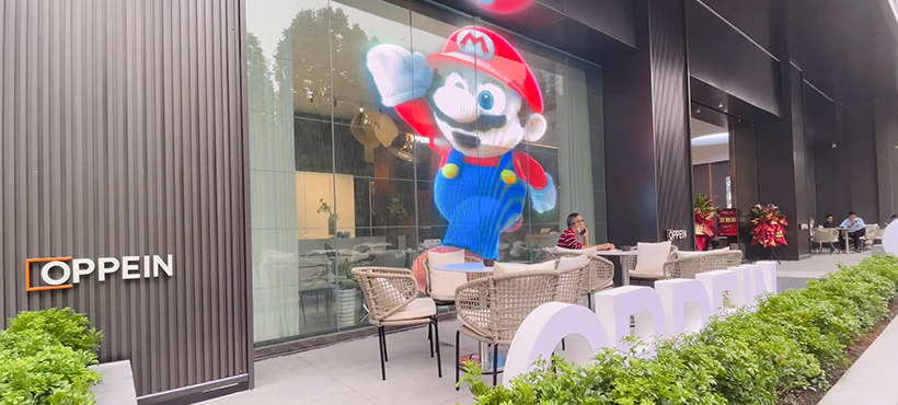 Longgang auspicious European home window