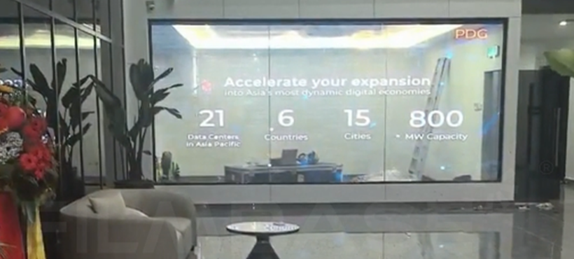 PDG Data Center Malaysia